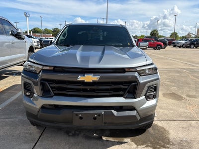 2025 Chevrolet Colorado 2WD WT