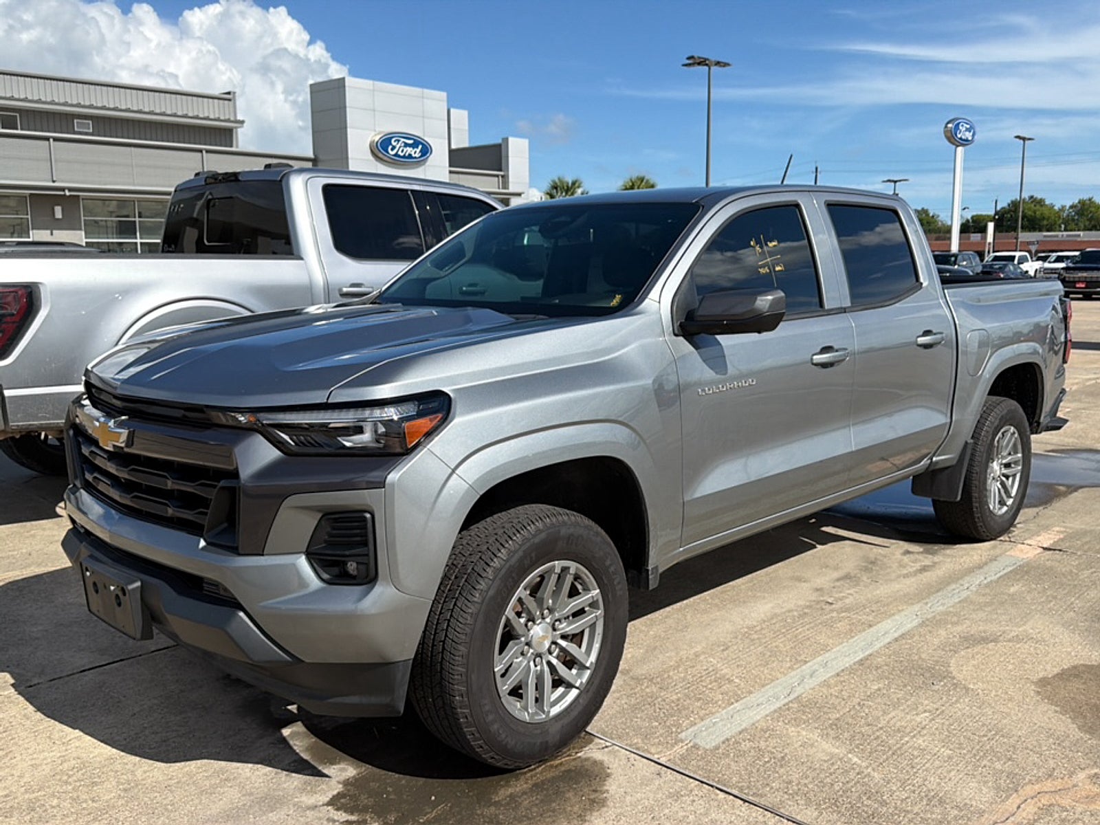 2025 Chevrolet Colorado 2WD WT