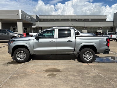 2025 Chevrolet Colorado 2WD WT