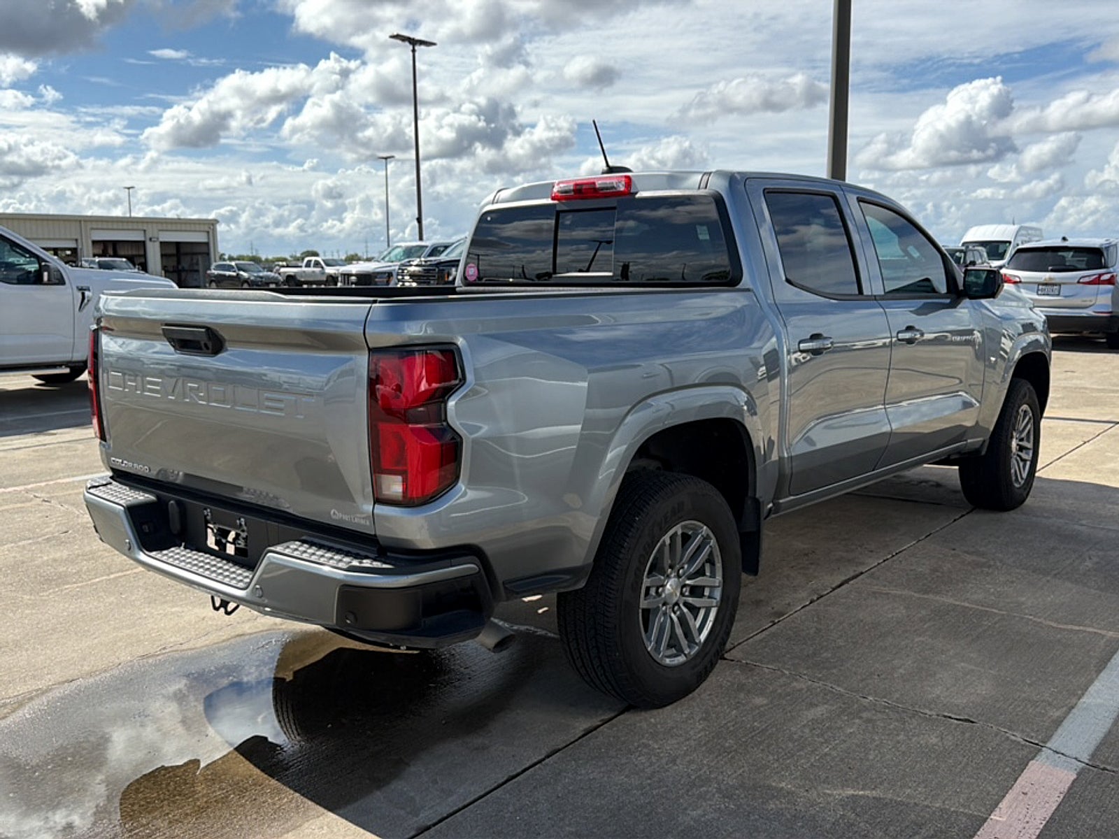 2025 Chevrolet Colorado 2WD WT