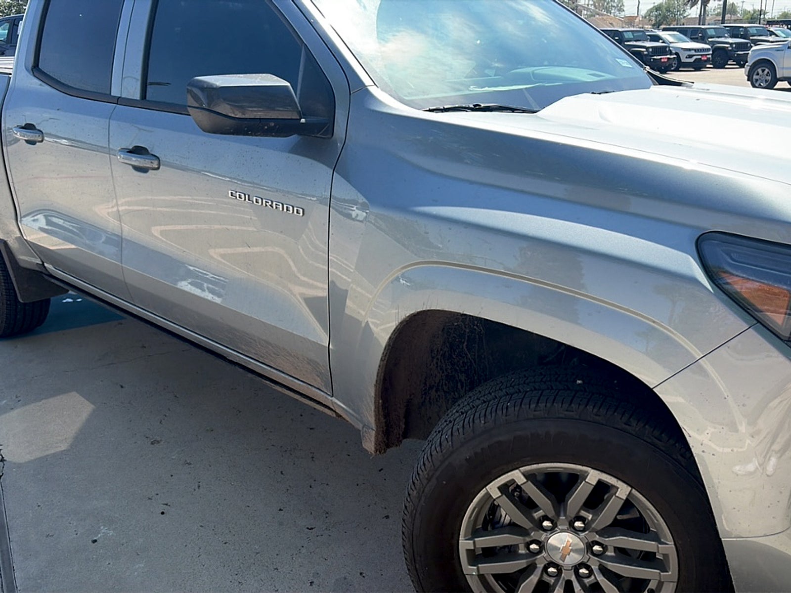 2026 Chevrolet Colorado