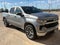 2023 Chevrolet Silverado 1500 4WD Crew Cab Standard Bed LT