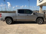 2023 Chevrolet Silverado 1500 4WD Crew Cab Standard Bed LT