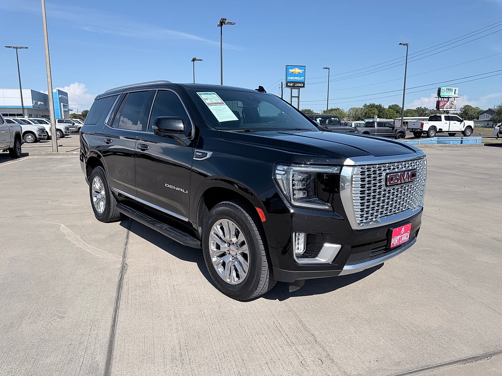 2024 GMC Yukon Denali