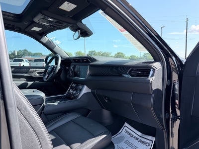 2024 GMC Yukon 4WD Denali