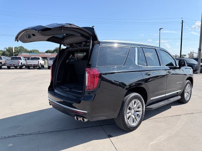 2024 GMC Yukon 4WD Denali