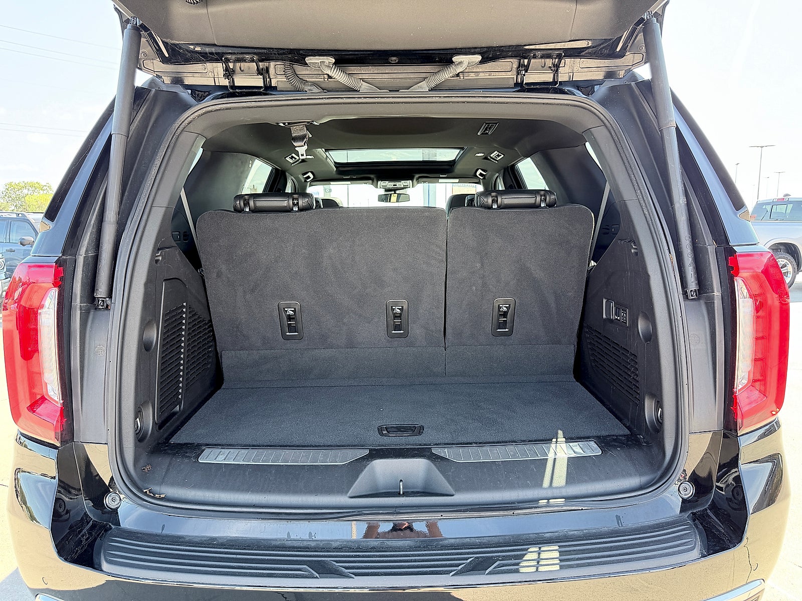 2024 GMC Yukon 4WD Denali