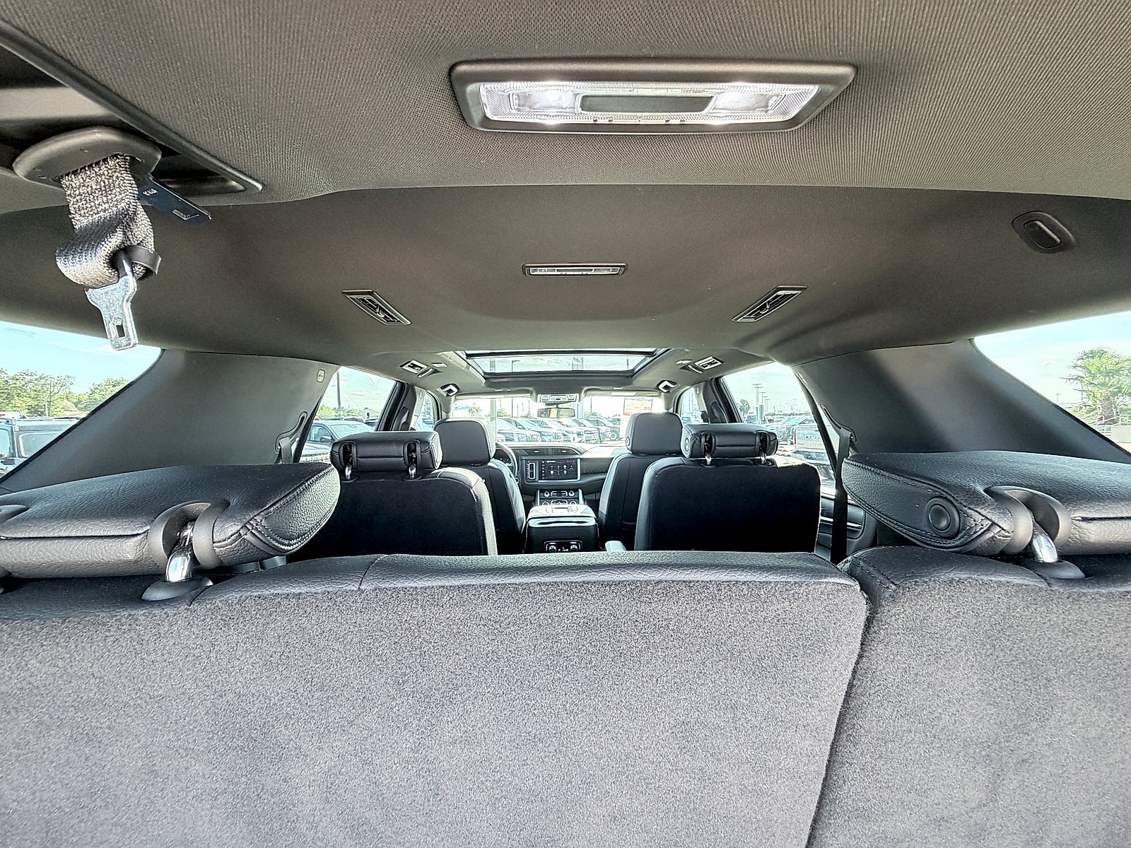 2024 GMC Yukon 4WD Denali
