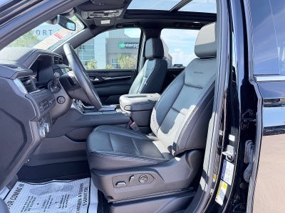 2024 GMC Yukon 4WD Denali