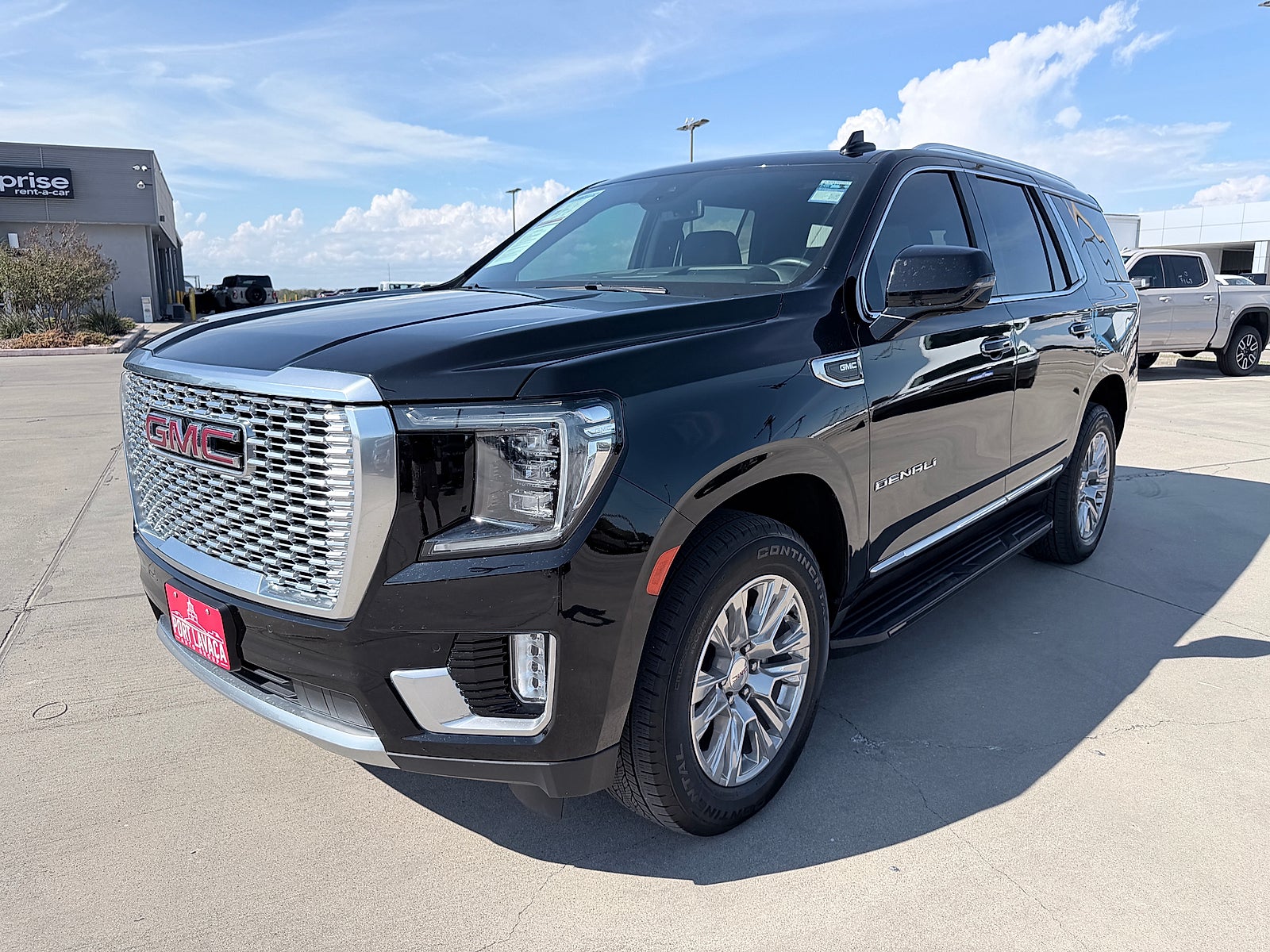 2024 GMC Yukon 4WD Denali