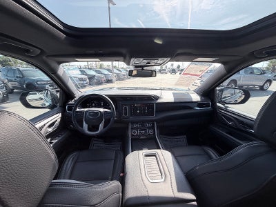 2024 GMC Yukon 4WD Denali