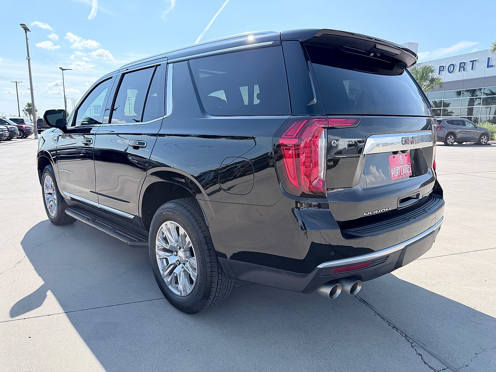 2024 GMC Yukon 4WD Denali