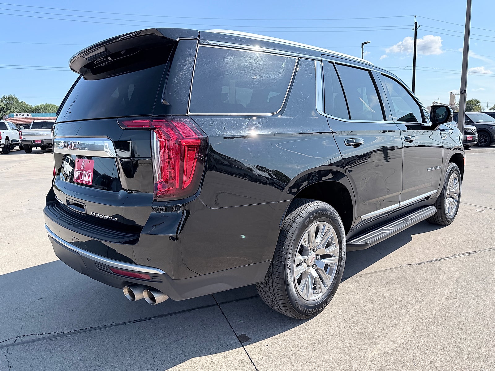 2024 GMC Yukon 4WD Denali