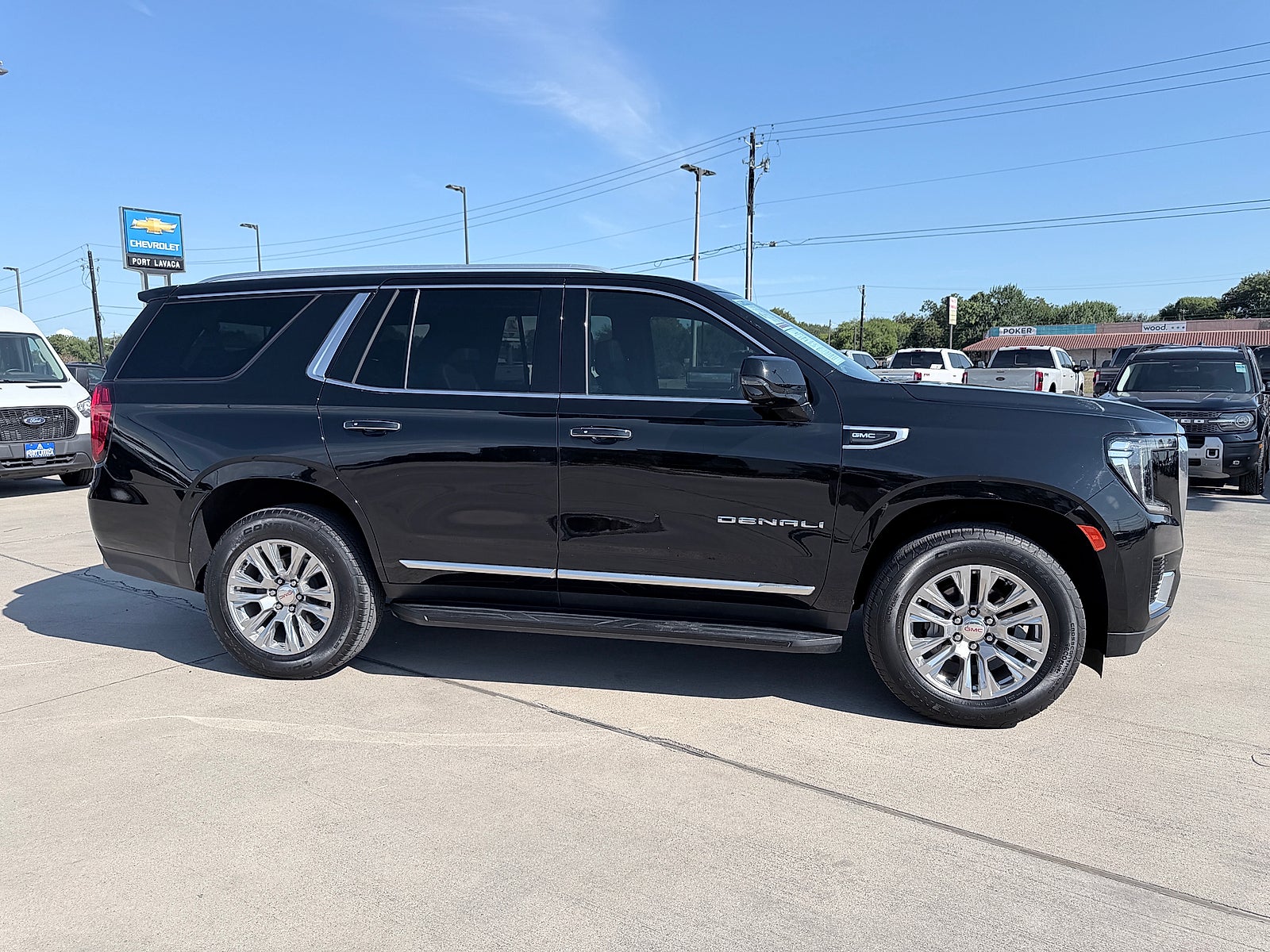 2024 GMC Yukon 4WD Denali