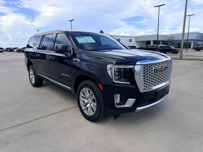 2021 GMC Yukon XL 4WD Denali