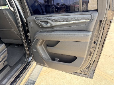 2021 GMC Yukon XL 4WD Denali