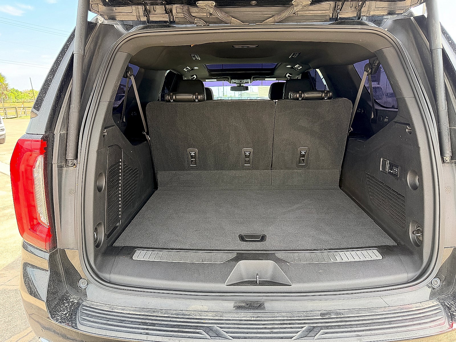 2021 GMC Yukon XL 4WD Denali