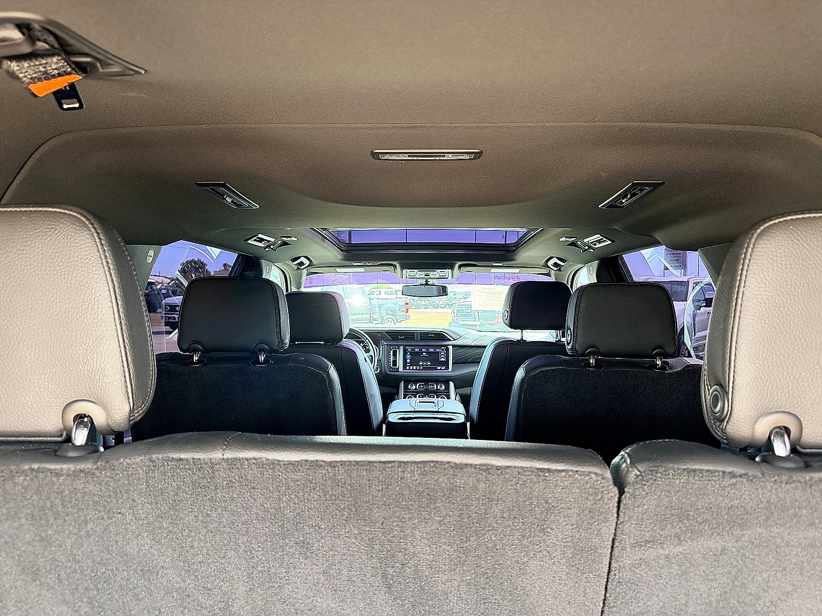 2021 GMC Yukon XL 4WD Denali