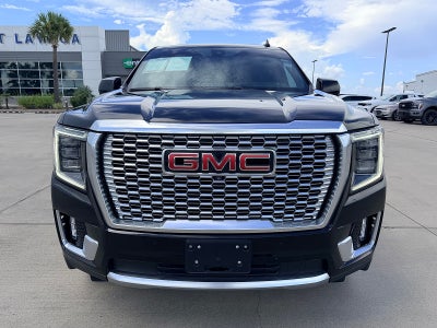 2021 GMC Yukon XL 4WD Denali