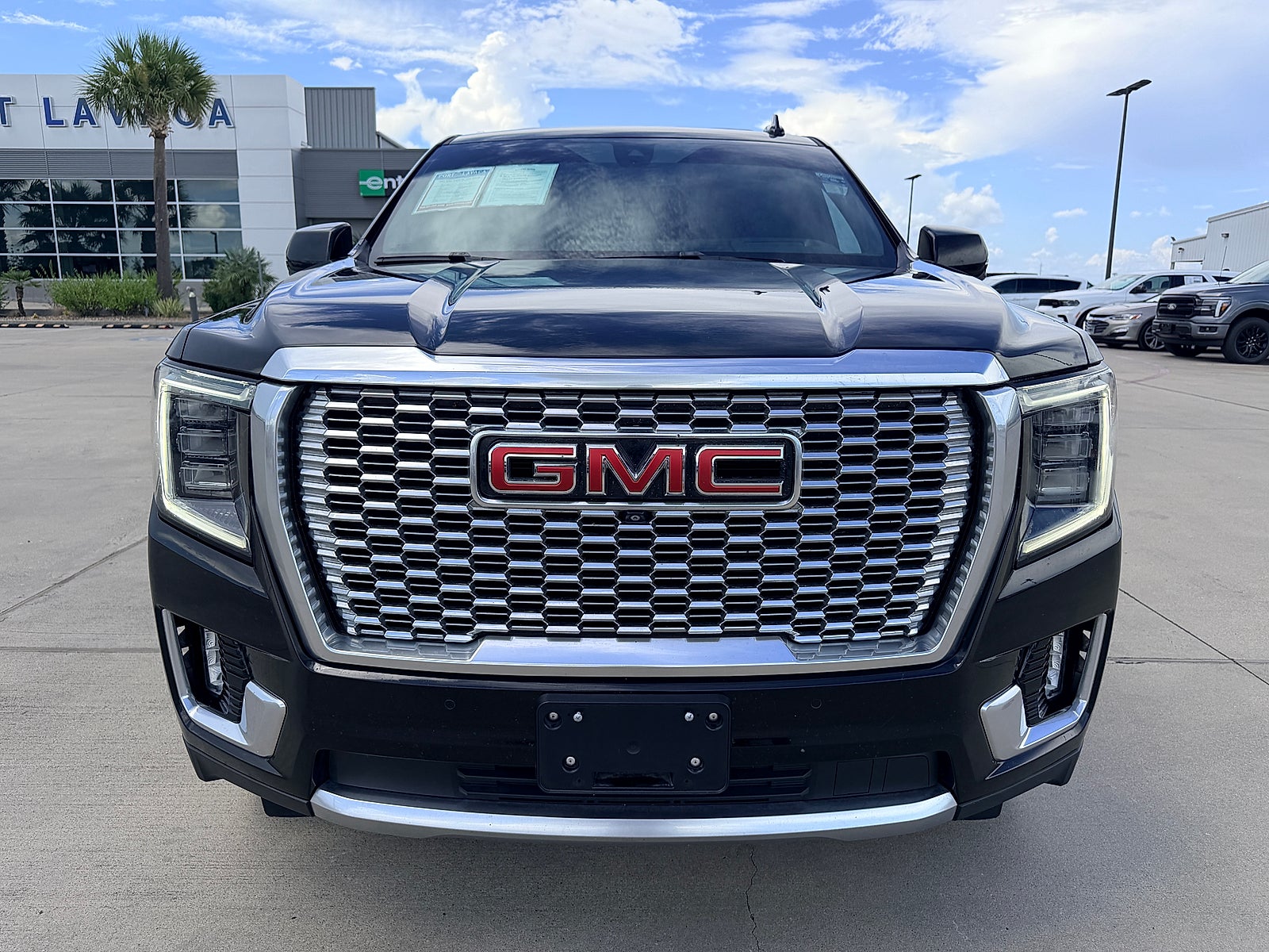 2021 GMC Yukon XL 4WD Denali