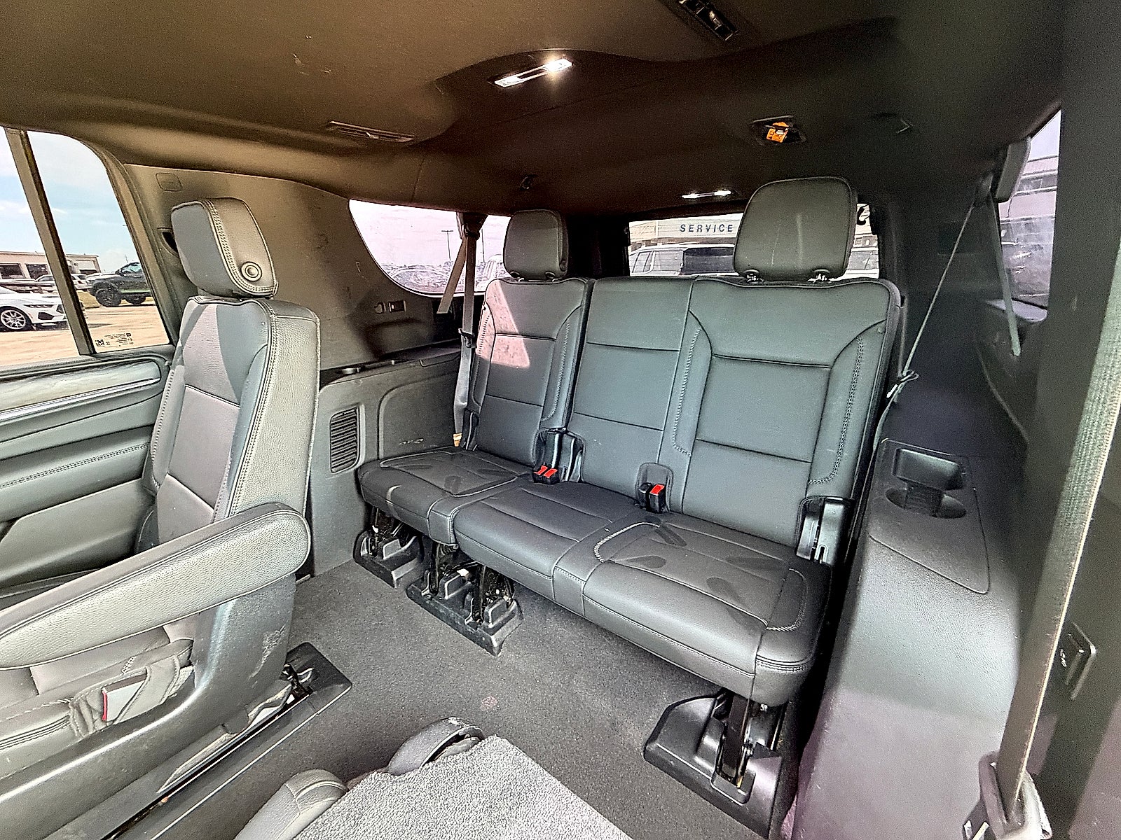 2021 GMC Yukon XL 4WD Denali