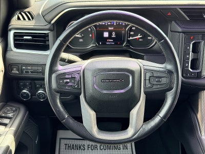 2021 GMC Yukon XL 4WD Denali