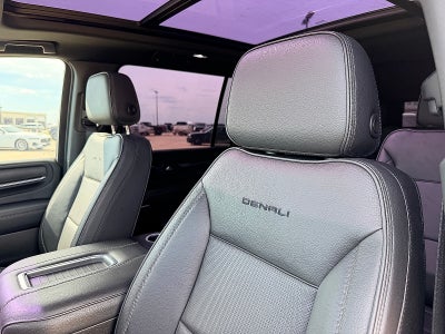 2021 GMC Yukon XL 4WD Denali