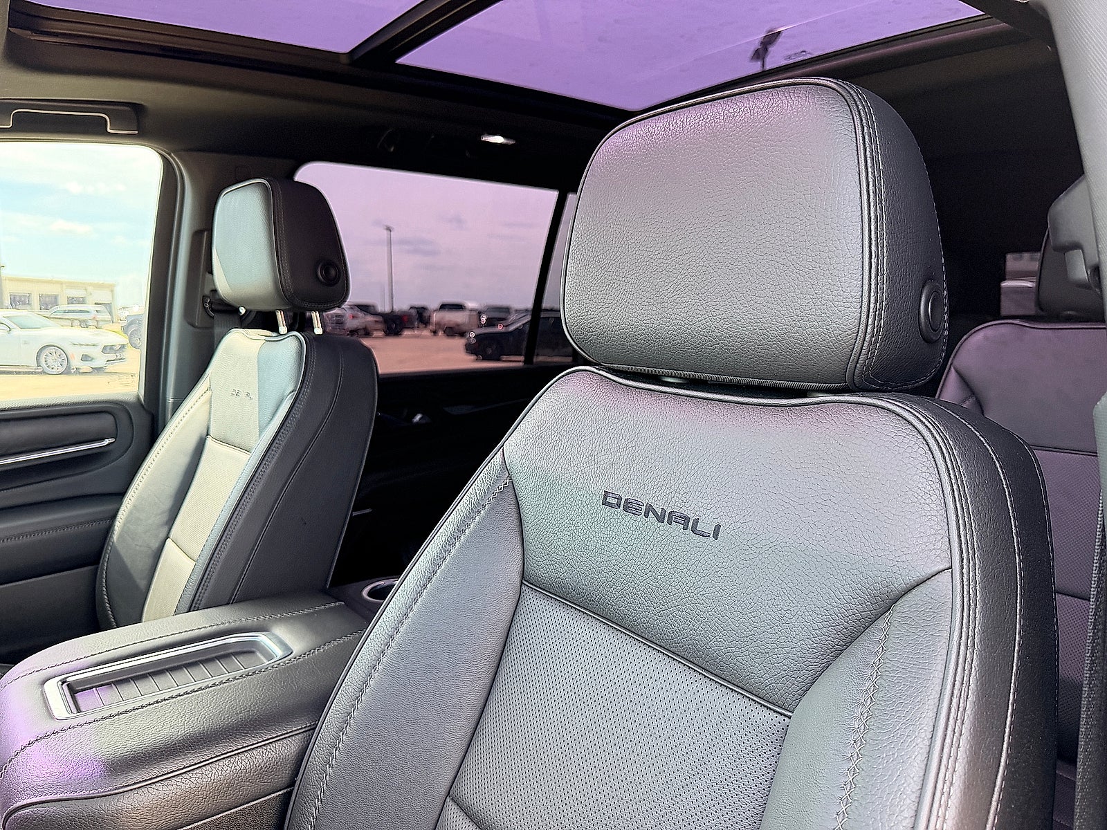 2021 GMC Yukon XL 4WD Denali