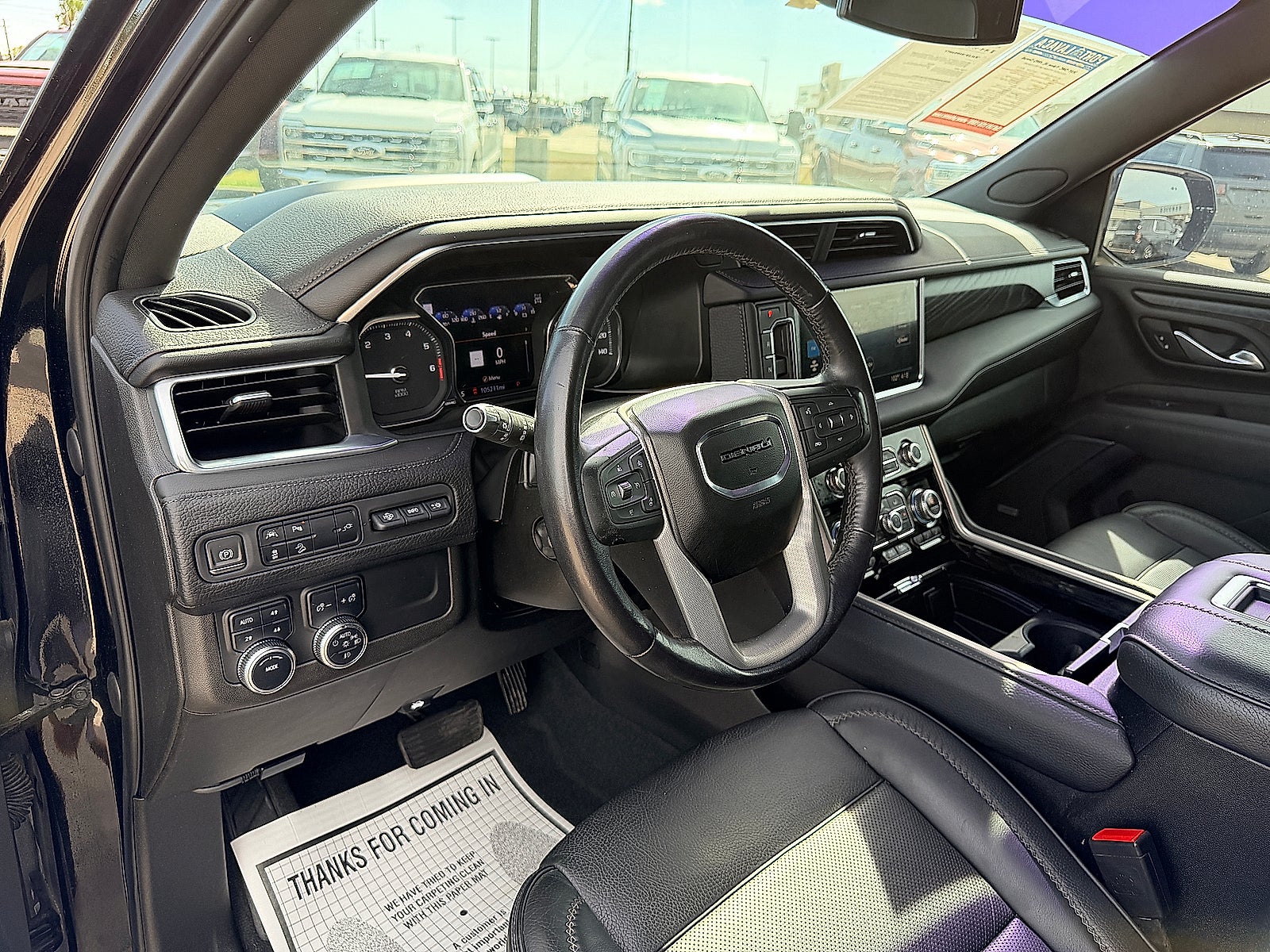 2021 GMC Yukon XL 4WD Denali