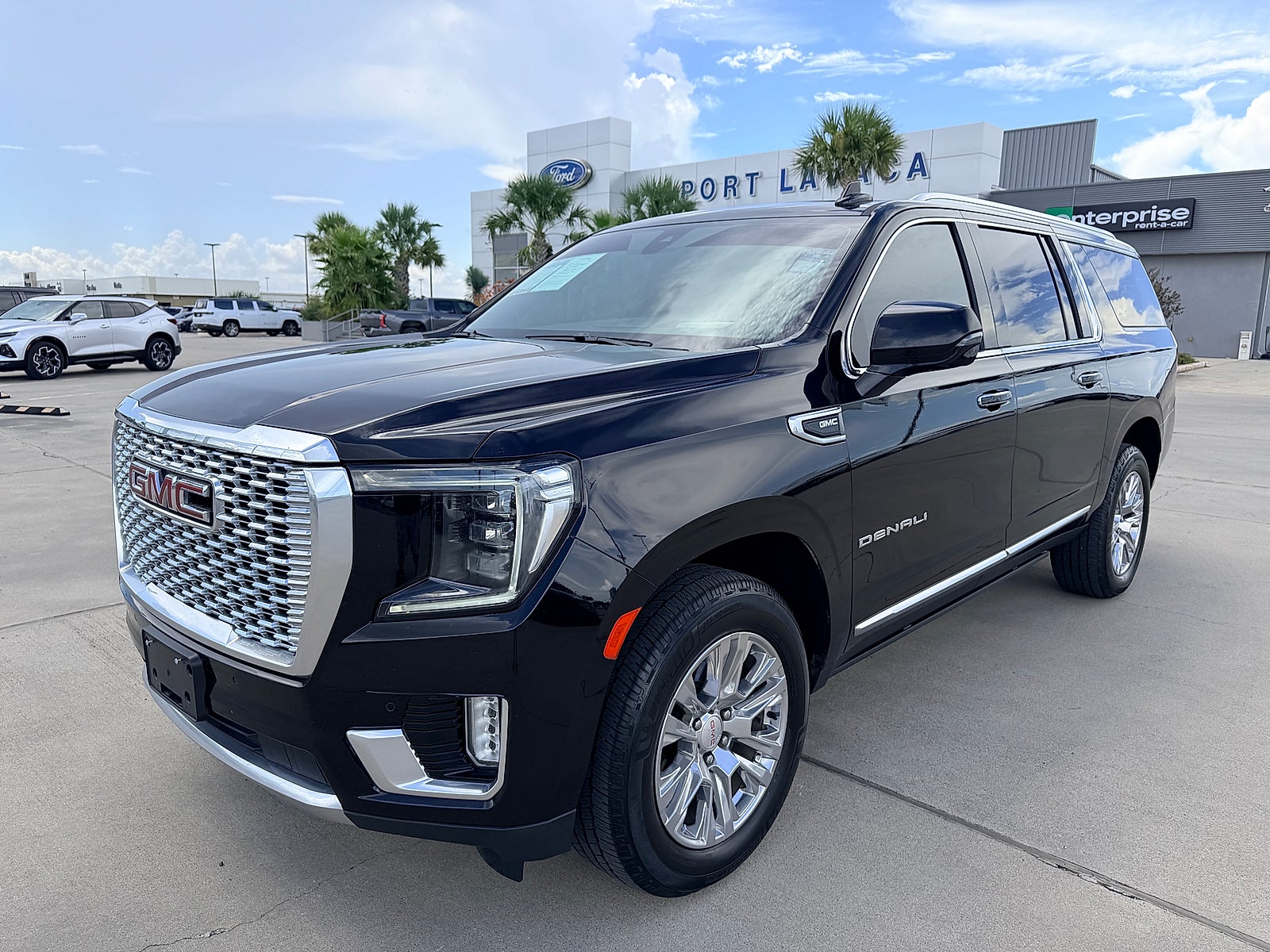 2021 GMC Yukon XL 4WD Denali