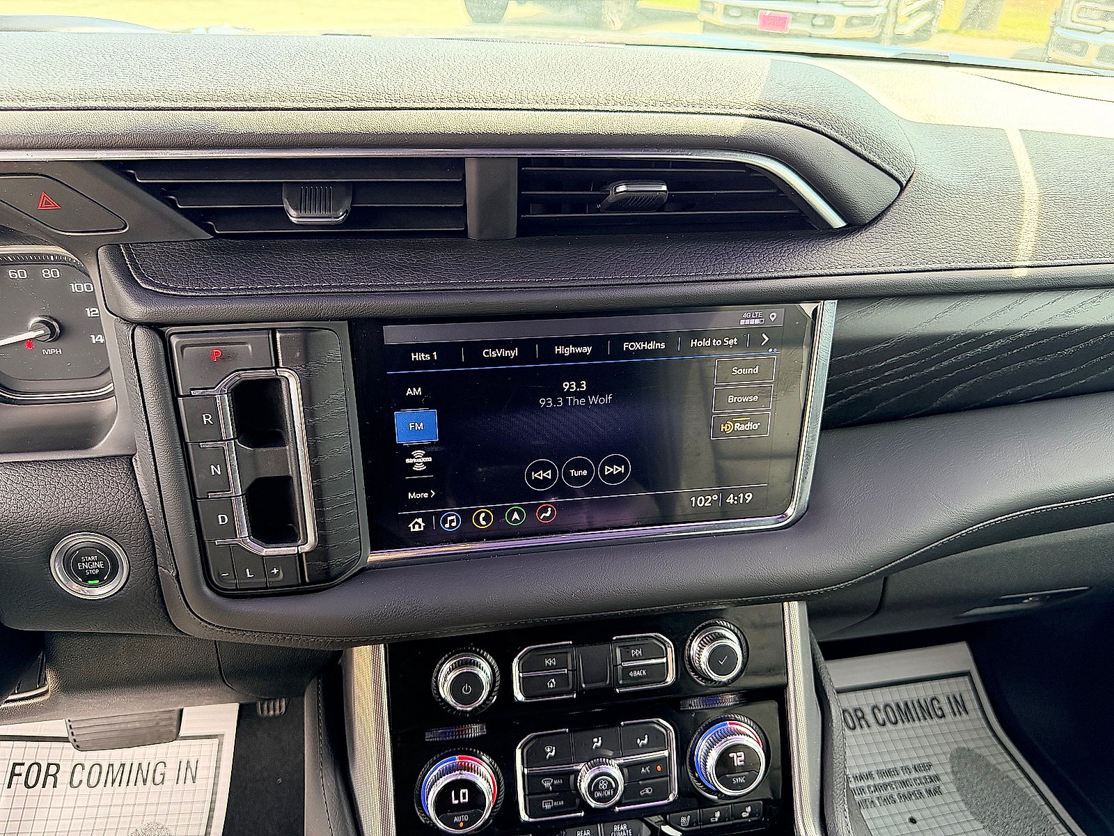 2021 GMC Yukon XL 4WD Denali