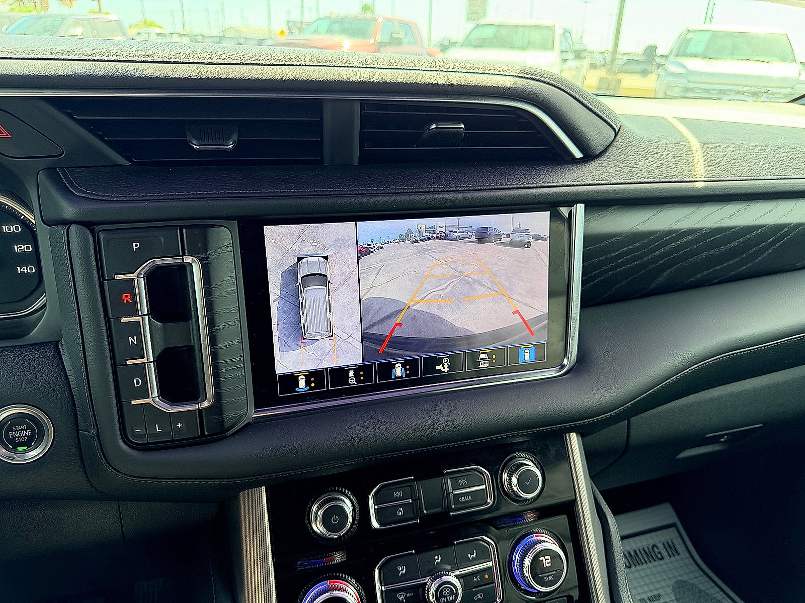 2021 GMC Yukon XL 4WD Denali