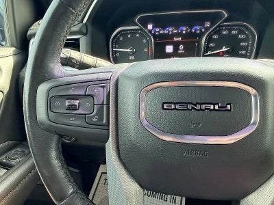 2021 GMC Yukon XL 4WD Denali