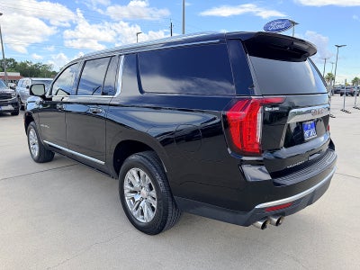 2021 GMC Yukon XL 4WD Denali