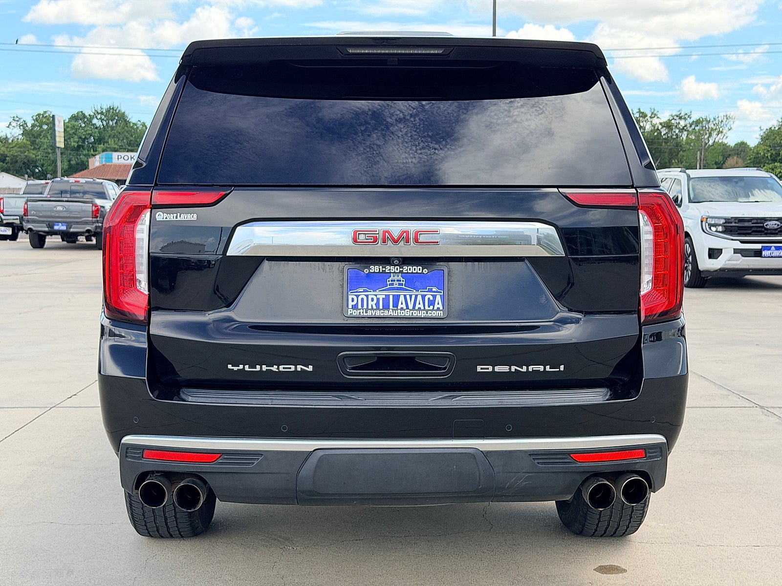 2021 GMC Yukon XL 4WD Denali