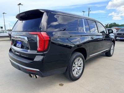 2021 GMC Yukon XL 4WD Denali