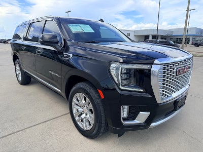 2021 GMC Yukon XL 4WD Denali