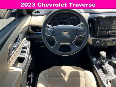 2023 Chevrolet Traverse FWD LS