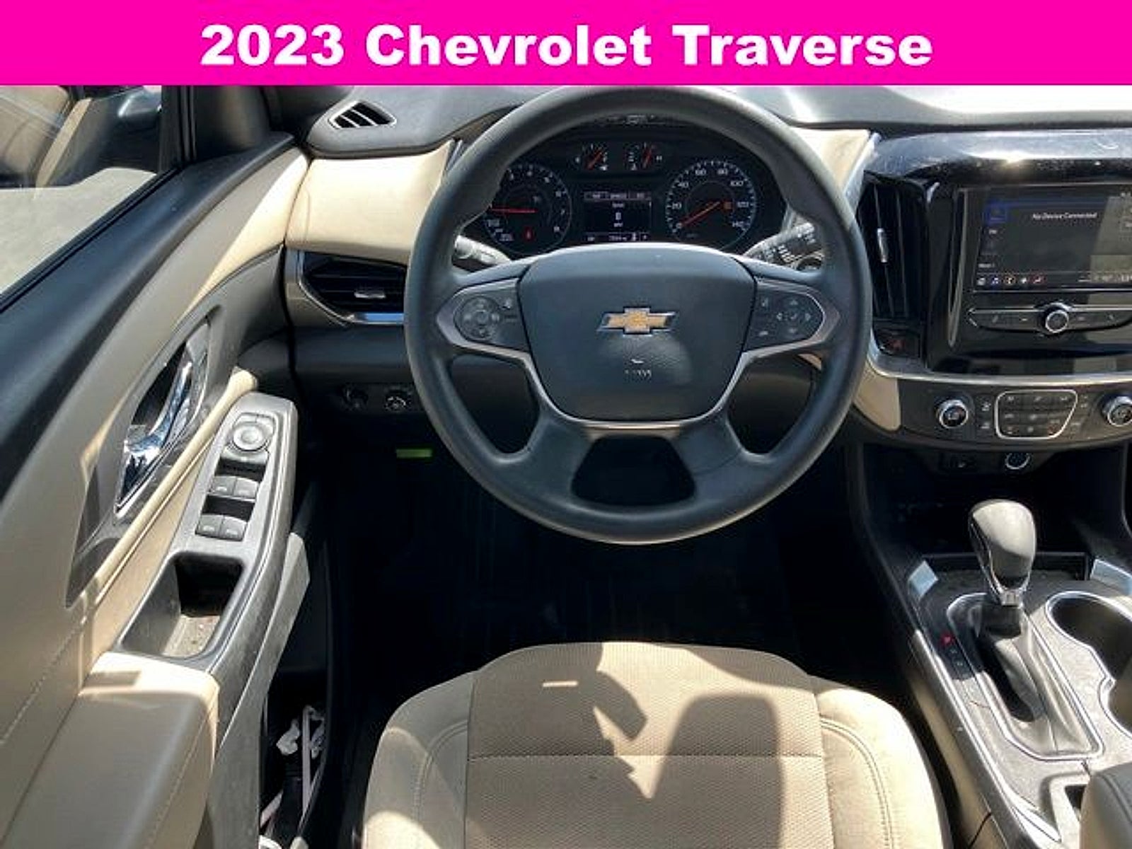 2023 Chevrolet Traverse FWD LS