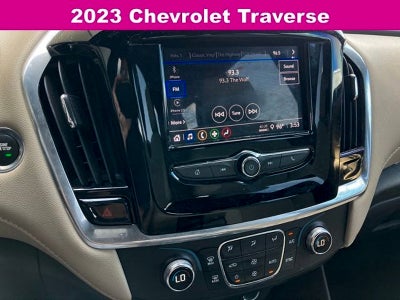 2023 Chevrolet Traverse FWD LS