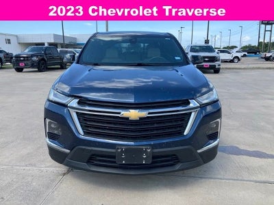 2023 Chevrolet Traverse FWD LS
