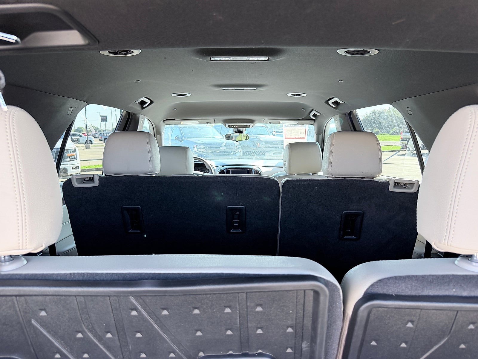 2023 Chevrolet Traverse FWD LS