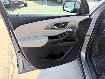 2023 Chevrolet Traverse FWD LS