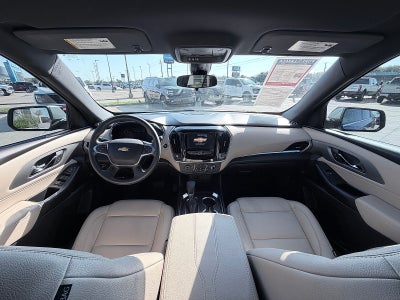 2023 Chevrolet Traverse FWD LS