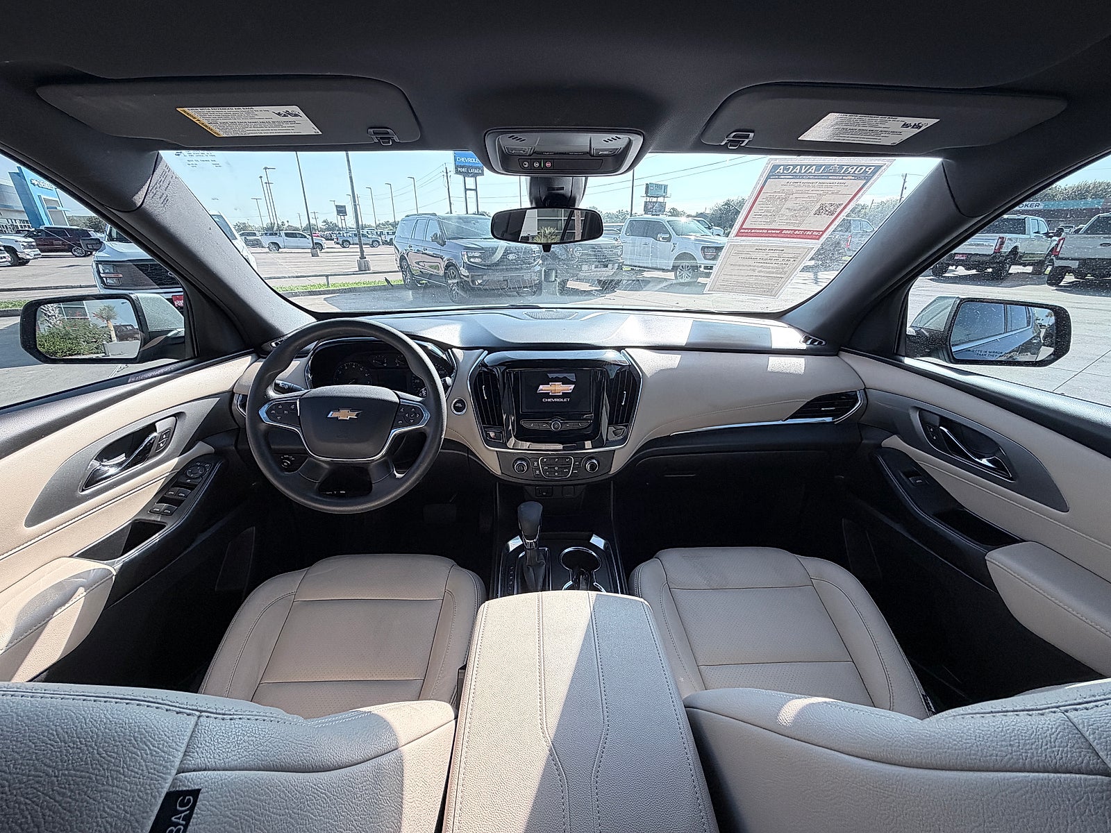 2023 Chevrolet Traverse FWD LS