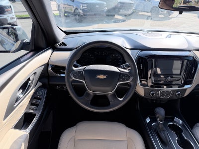 2023 Chevrolet Traverse FWD LS