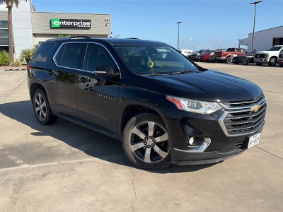 2018 Chevrolet Traverse 3LT