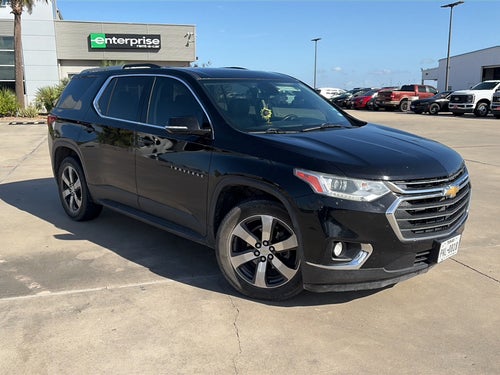 2018 Chevrolet Traverse 3LT