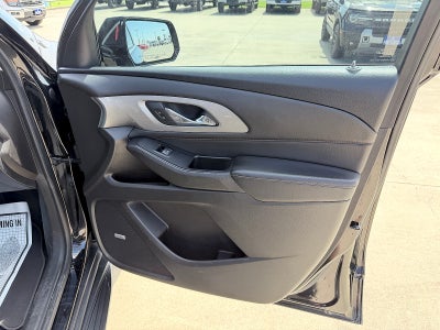 2018 Chevrolet Traverse 3LT