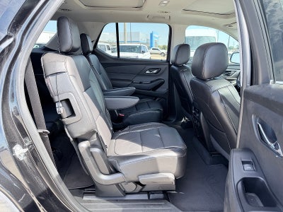 2018 Chevrolet Traverse 3LT